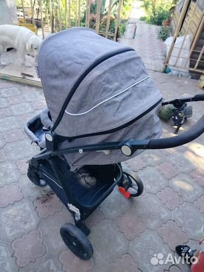 Прогулочная коляска бу