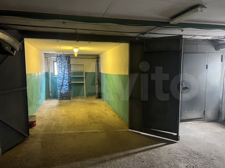 Гараж, 18 м²