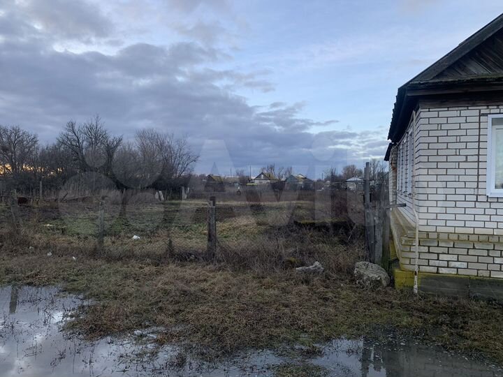 Дом 50,5 м² на участке 16,3 сот.