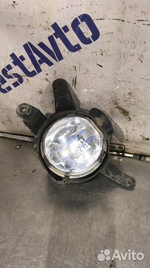 Противотуманная фара передняя левая Chevrolet