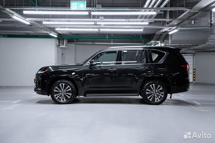 Lexus LX 3.3 AT, 2024, 3 км