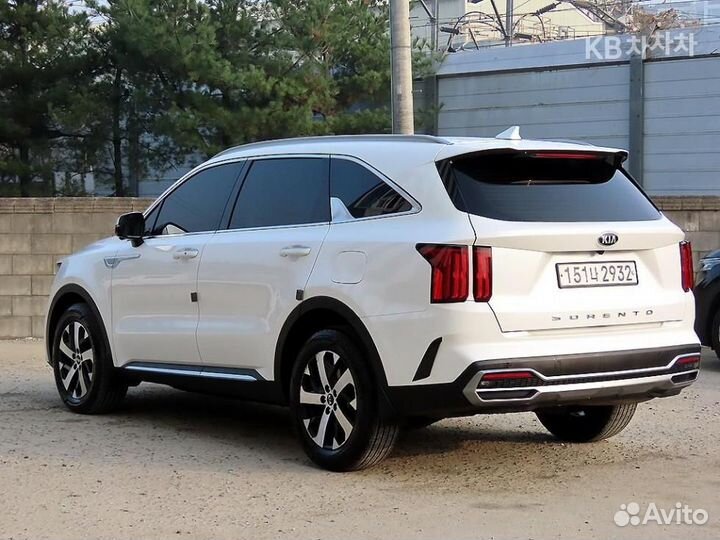 Kia Sorento 2.5 AMT, 2021, 45 185 км