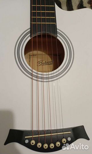Акустическая Гитара Belucci