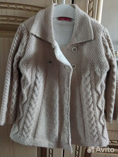 Пальто на девочку 80 86