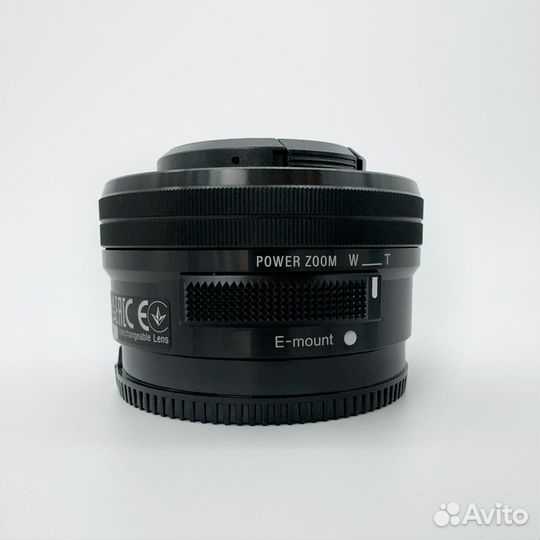 Sony E PZ 16-50mm f/3.5-5.6 OSS