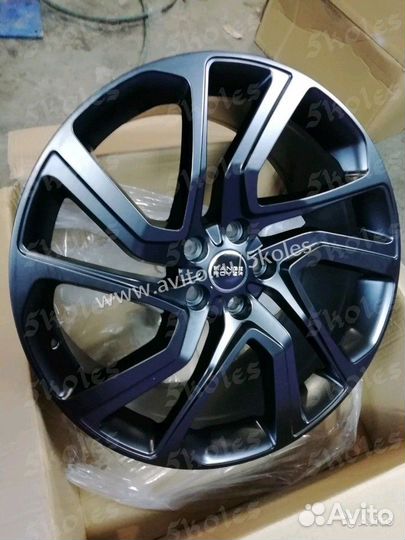 Литые диски Range Rover Sport R22