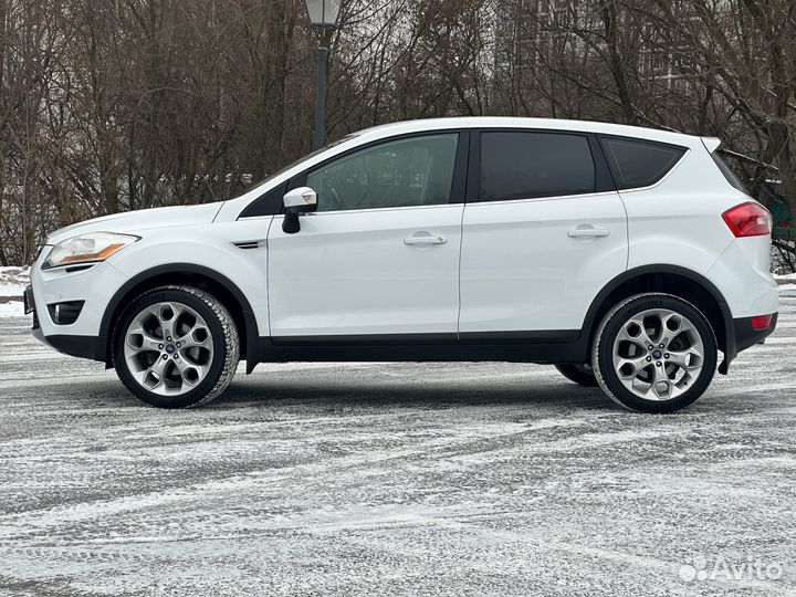 Ford Kuga 2.0 AMT, 2012, 87 500 км