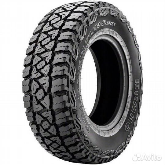 Kumho Road Venture MT51 265/65 R17