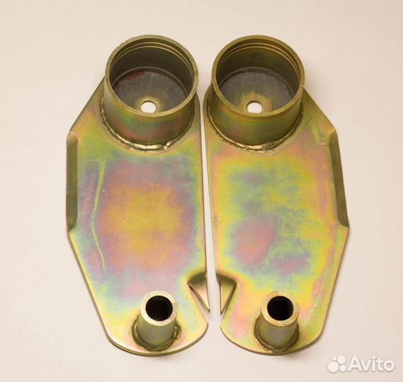 Гусеница Буран, Вал, Балансиры,Ступицы, Съёмники