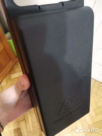 Микрофон behringer c1 xlr