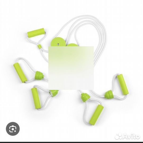 Дверной тренажер