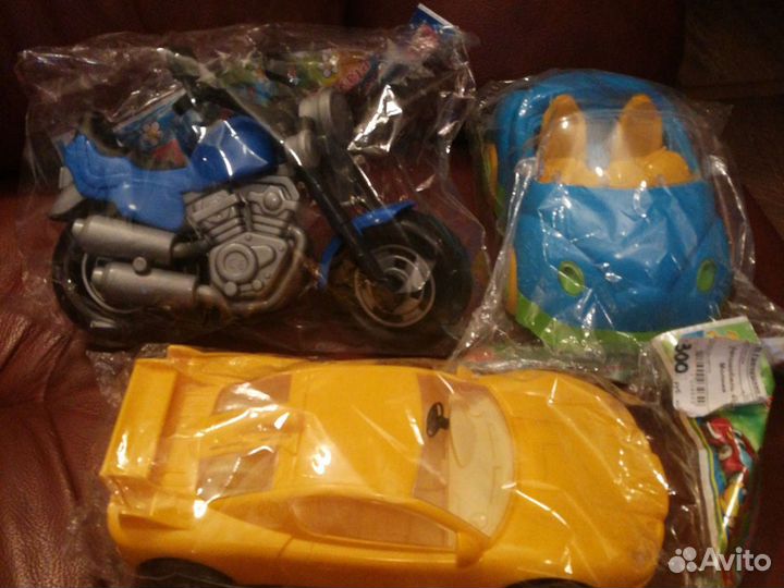 Детские машинки РФ, Беларусь