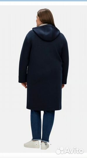 Пальто женское Sheego 50