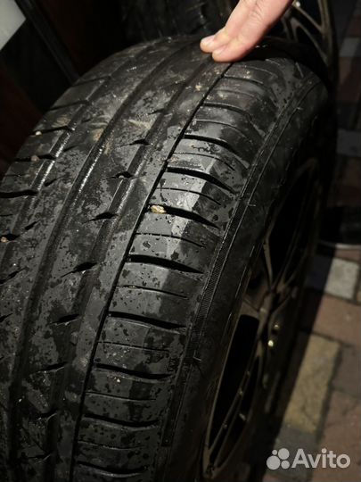 Летняя резина 215 65 r16