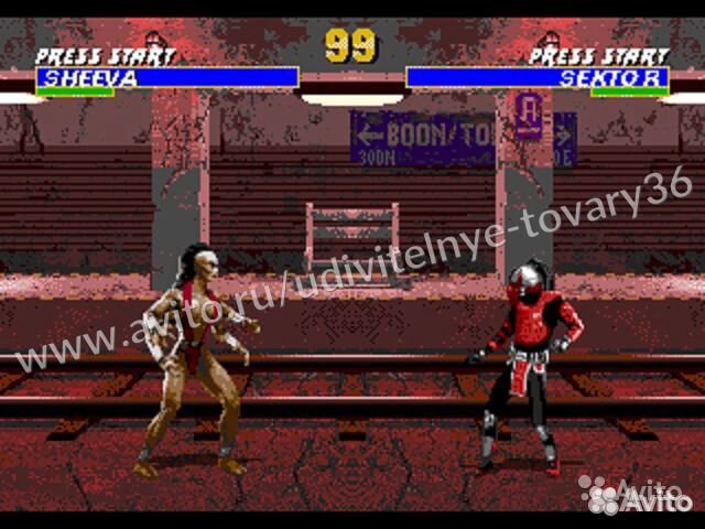 Игровая приставка