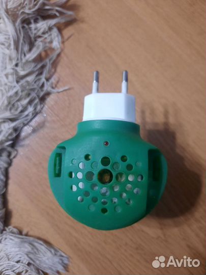 Раптор фумигатор