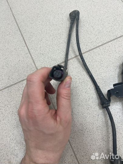 Комплект проводки abs + шланг