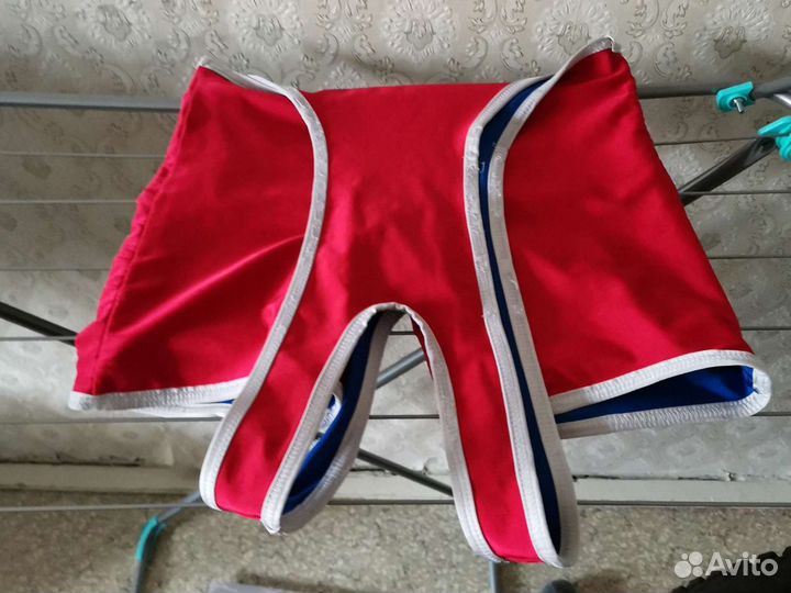 Трико вольная борьба