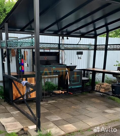 Большой мангал / От Производителя