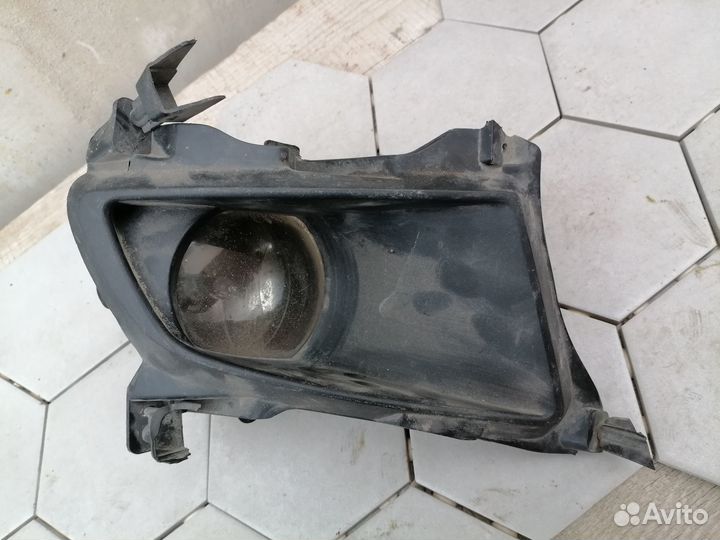 Туманка Приора