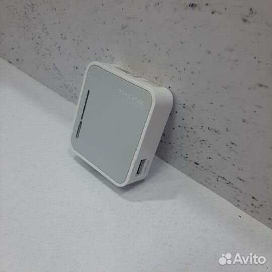 Роутер TP-Link TL-MR3020 N300 3G/4G (Рассрочка / с