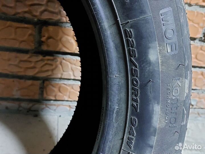 Hankook Ventus S1 Evo 2 K117 225/50 R17 94W