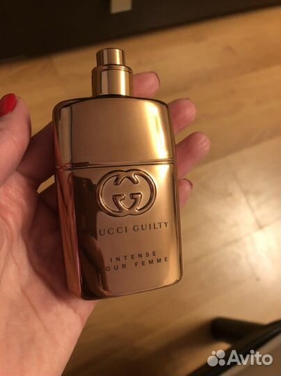 Туалетная вода gucci guilty 30 мл