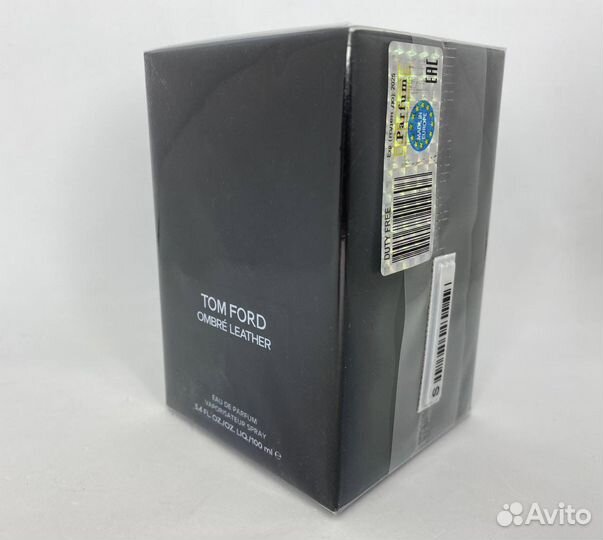 Tom ford ombre leather
