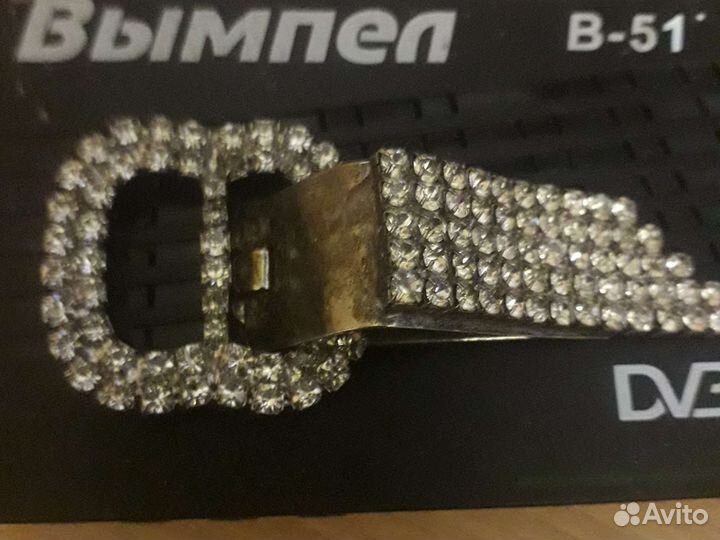 Застежка для шубы