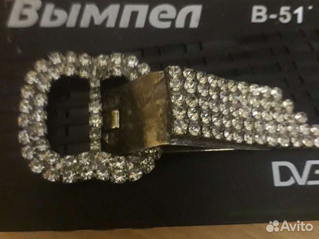 Застежка для шубы