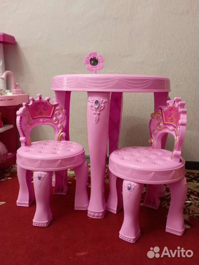 Салон красоты для детей и Кухня