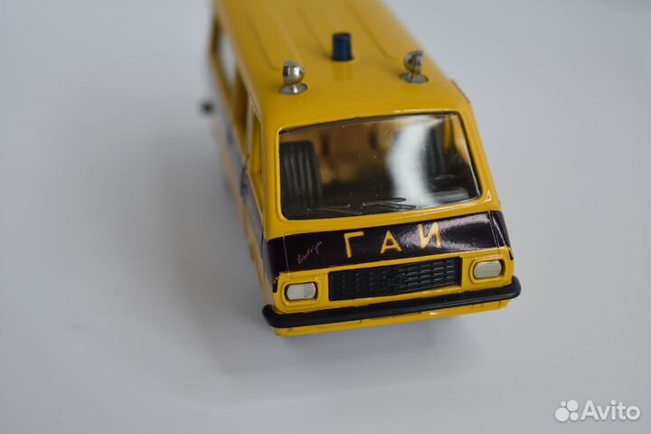 Раф-патрульная А25 Модель 1:43 СССР