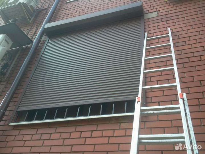 Ремонт роллет