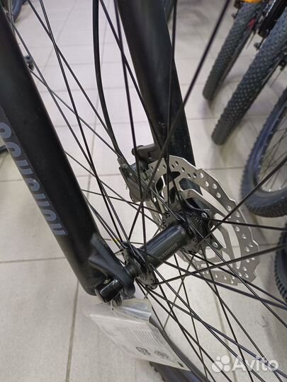 Велосипед горный Merida BIG nine 60 29