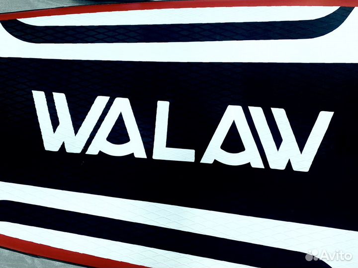 Sup board Russia Walaw 2xслойный