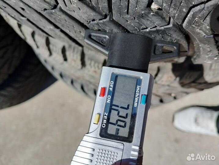 225/60 R17 Michelin X-Ice North 4 Зима Литые R17 p