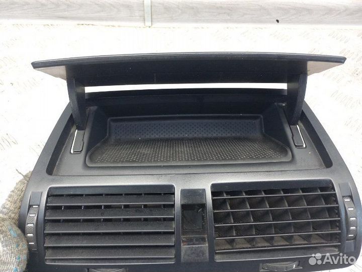 Бардачок торпедо верхний Skoda Octavia A5 2.0 BKD