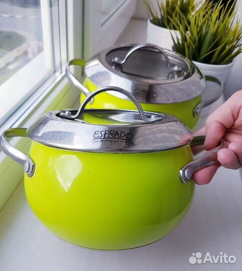 Кастрюля Esprado Ritade Collection 1,9л