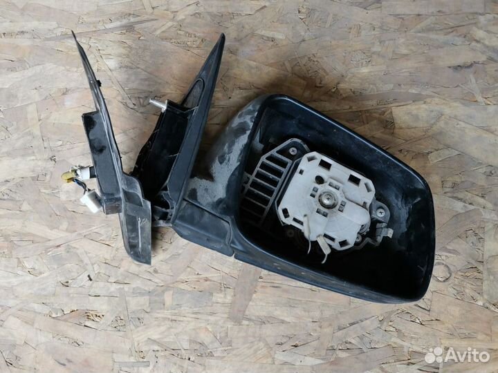 Зеркало левое электрическое lancer 10 X