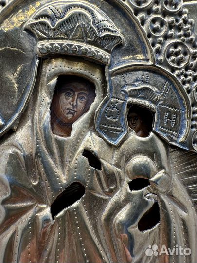 Икона «Всех Скорбящих Радость»