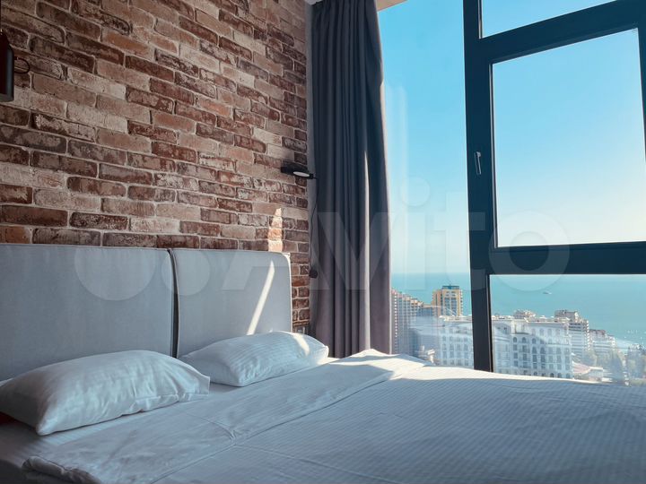 Квартира-студия, 25 м², 16/17 эт.