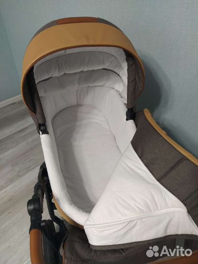 Коляска Tutis Nanni 2 в 1