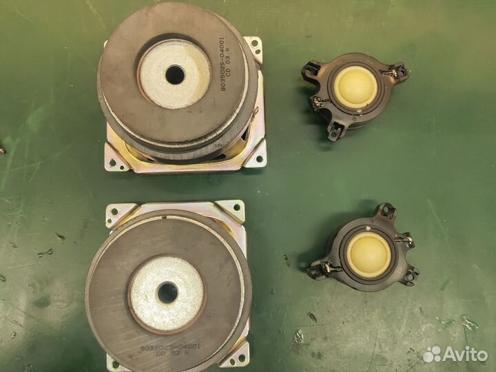 Sony Srs xb43 Динамики