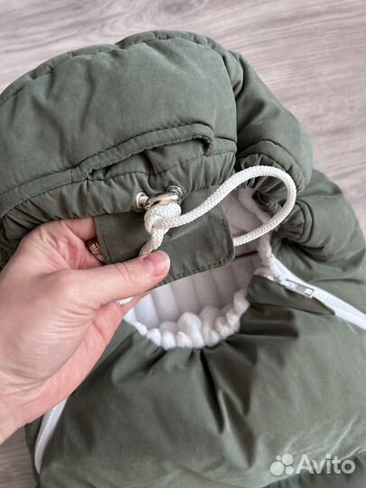 Конверт зимний в коляску