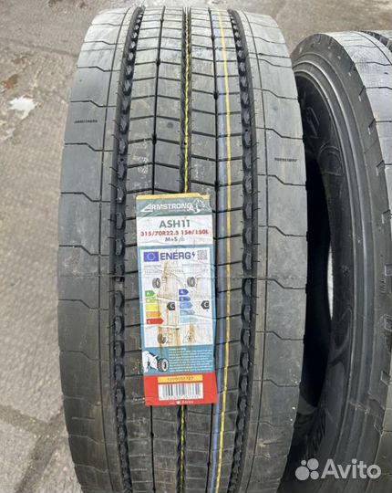 Грузовые шины Armstrong ASH 11 315/70 R22 5