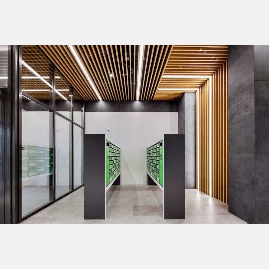 2-к. квартира, 46,1 м², 4/16 эт.