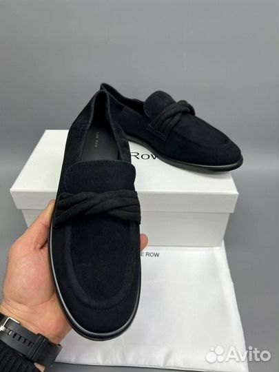 Лоферы the row