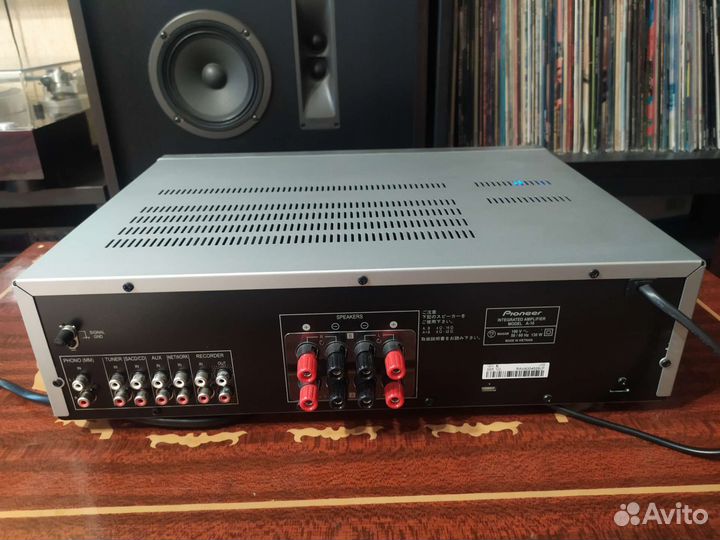 Усилитель Pioneer A 10