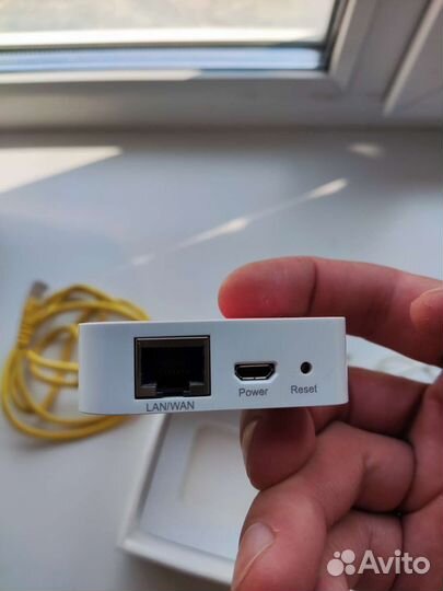 Wifi маршрутизатор