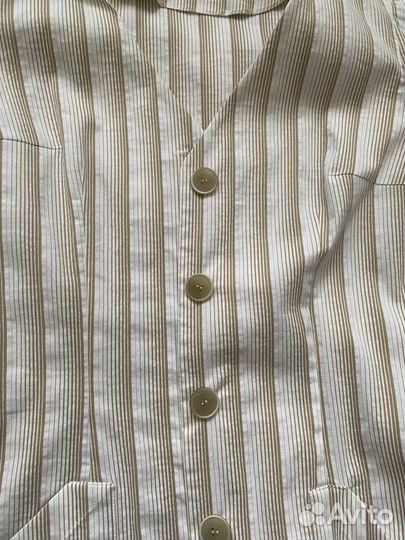 Golovina mari платье с обьемными плечами